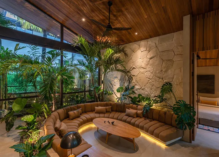 House Terra - 5br Tropical Pool In Pererenan Canggu (Bali)