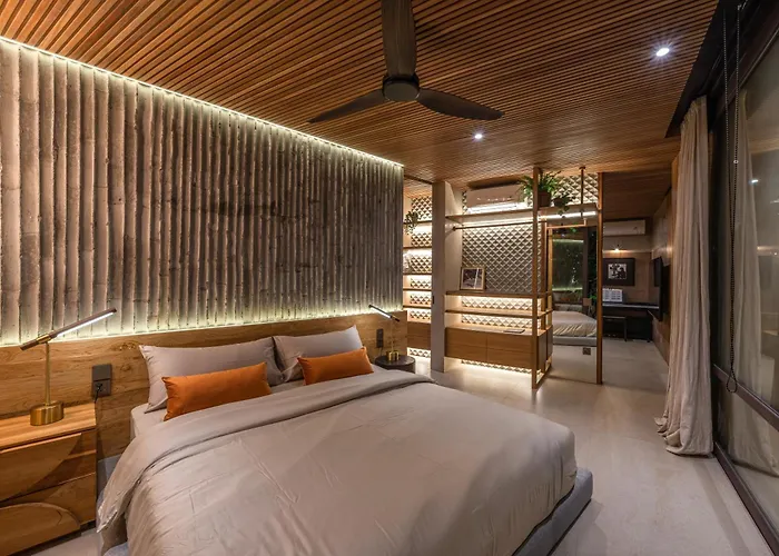 House Terra - 5br Tropical Pool In Pererenan * Canggu (Bali)
