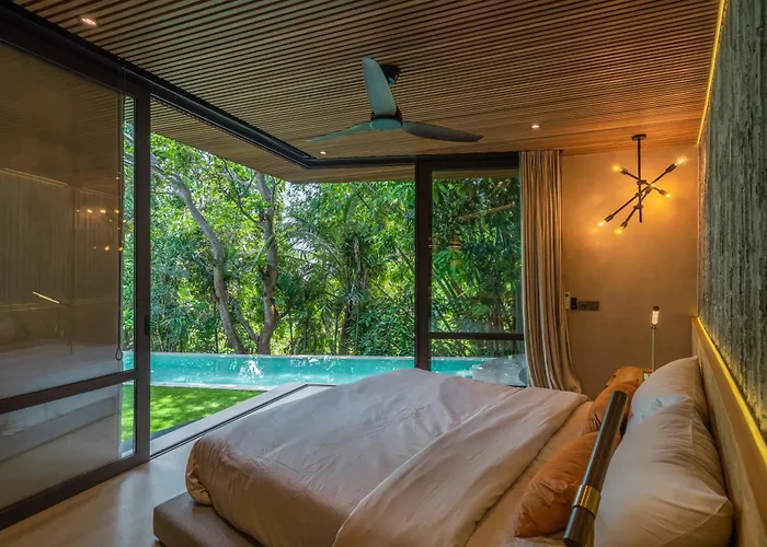 Villa House Terra - 5br Tropical Pool In Pererenan Canggu (Bali)