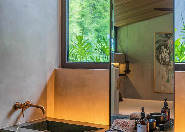 Villa House Terra - 5br Tropical Pool In Pererenan Canggu (Bali)
