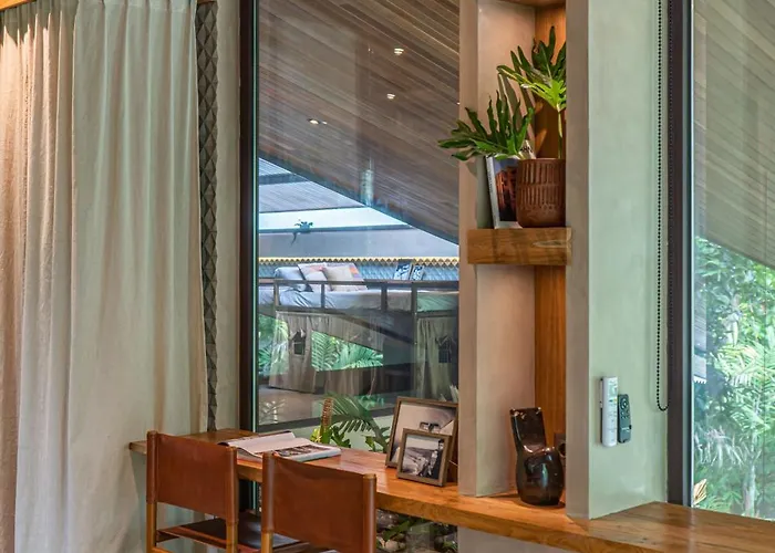 House Terra - 5br Tropical Pool In Pererenan * Canggu (Bali)