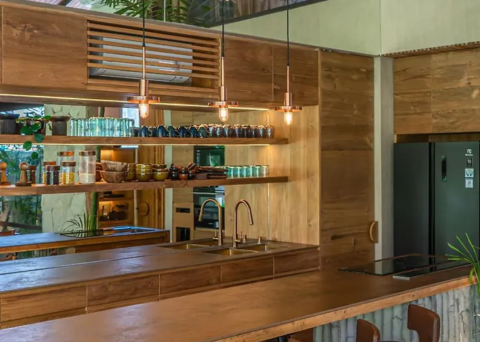 House Terra - 5br Tropical Pool In Pererenan Villa Canggu (Bali)