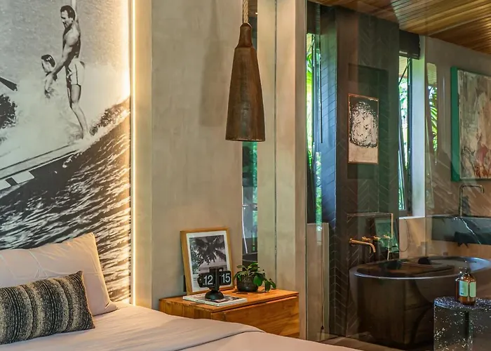 House Terra - 5br Tropical Pool In Pererenan * Canggu (Bali)
