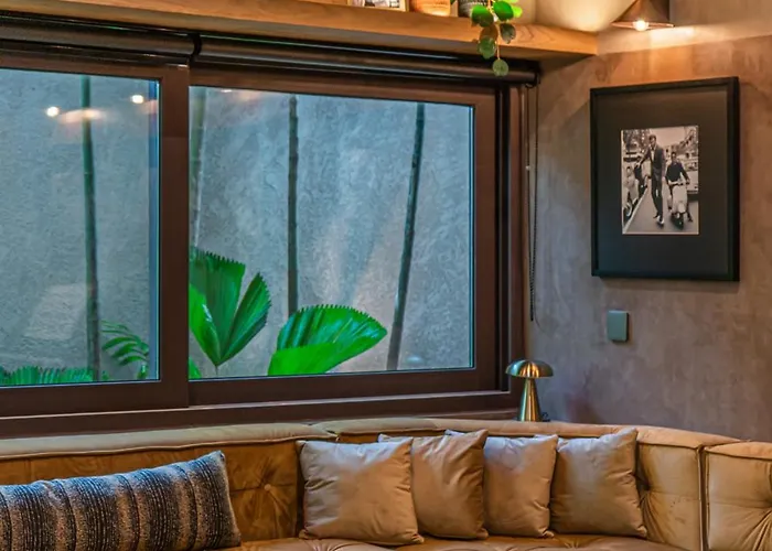 House Terra - 5br Tropical Pool In Pererenan Villa Canggu (Bali)