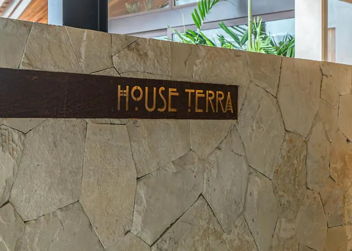 House Terra - 5br Tropical Pool In Pererenan * Canggu (Bali)