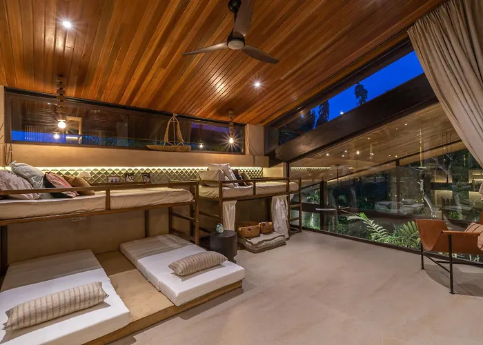 Villa House Terra - 5br Tropical Pool In Pererenan *