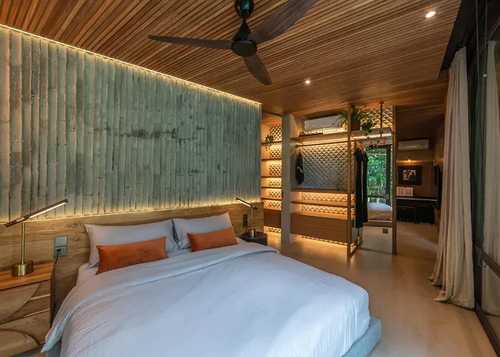 House Terra - 5br Tropical Pool In Pererenan Villa Canggu (Bali)