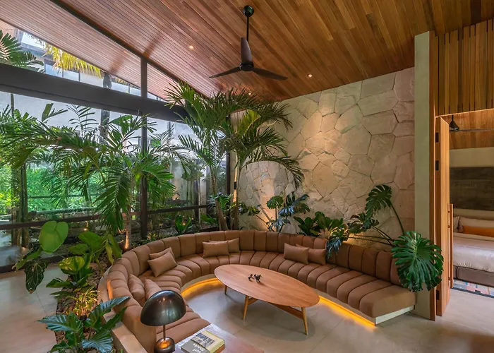 House Terra - 5br Tropical Pool In Pererenan *
