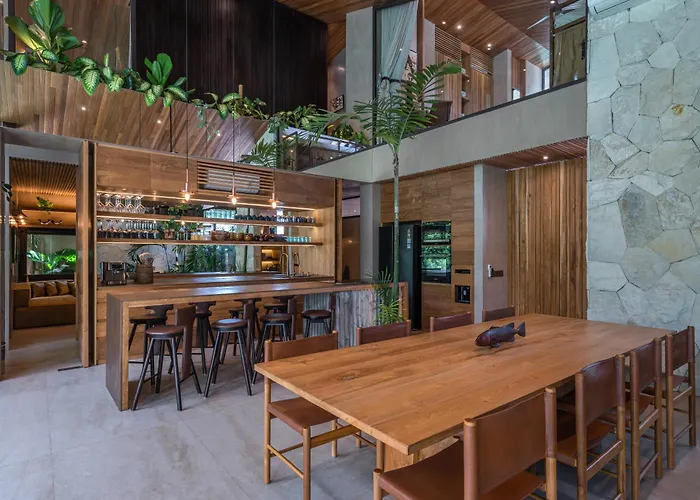 House Terra - 5br Tropical Pool In Pererenan * Canggu (Bali)