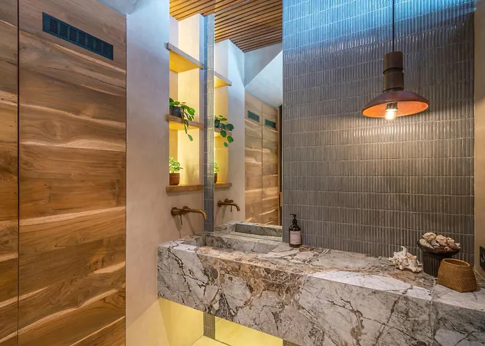 House Terra - 5br Tropical Pool In Pererenan * Canggu (Bali)