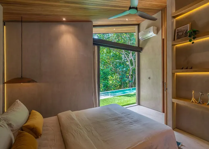 Villa House Terra - 5br Tropical Pool In Pererenan *