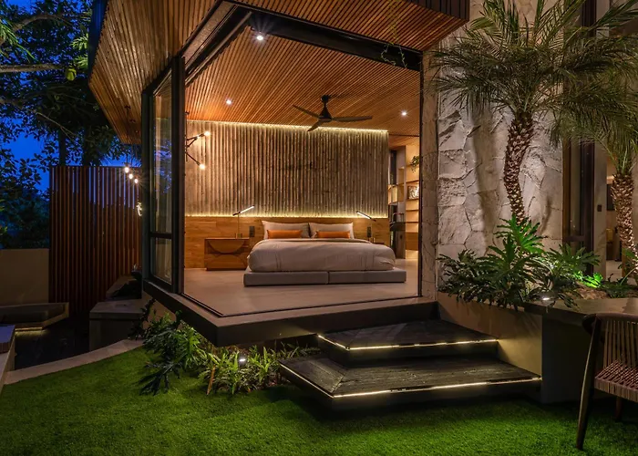 House Terra - 5br Tropical Pool In Pererenan Canggu (Bali)