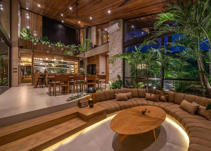 House Terra - 5br Tropical Pool In Pererenan * Canggu (Bali)