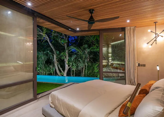 Villa House Terra - 5br Tropical Pool In Pererenan *