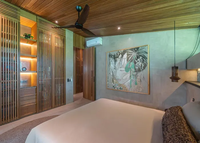 House Terra - 5br Tropical Pool In Pererenan Villa Canggu (Bali)