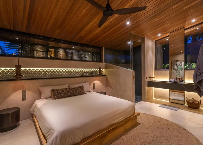 House Terra - 5br Tropical Pool In Pererenan Canggu (Bali)