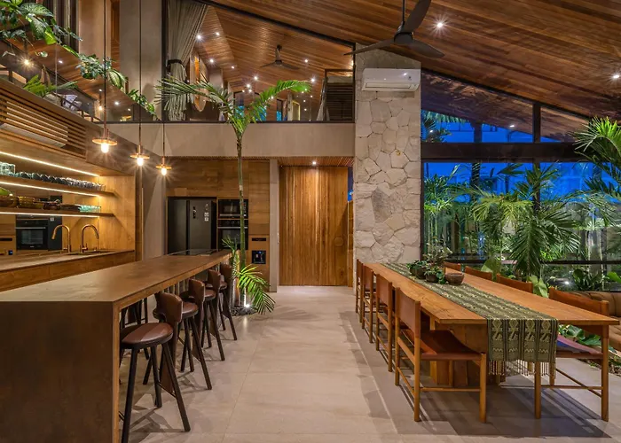 House Terra - 5br Tropical Pool In Pererenan * Canggu (Bali)