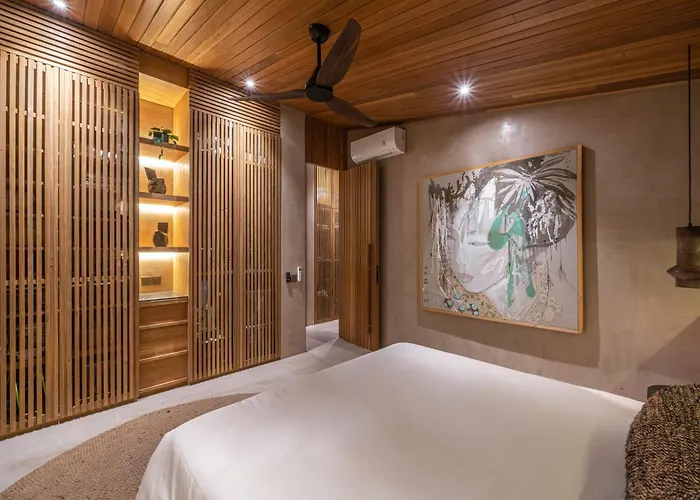 Villa House Terra - 5br Tropical Pool In Pererenan *