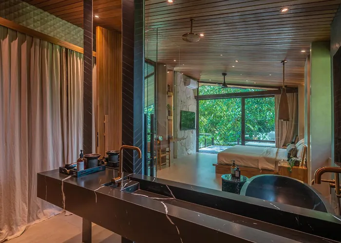 Villa House Terra - 5br Tropical Pool In Pererenan Canggu (Bali)
